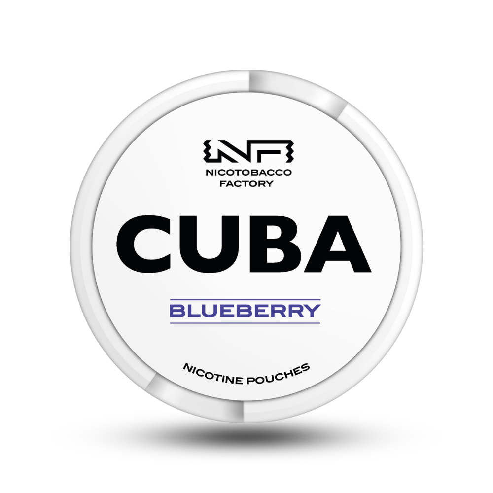 CUBA WHITE BLUEBERRY
