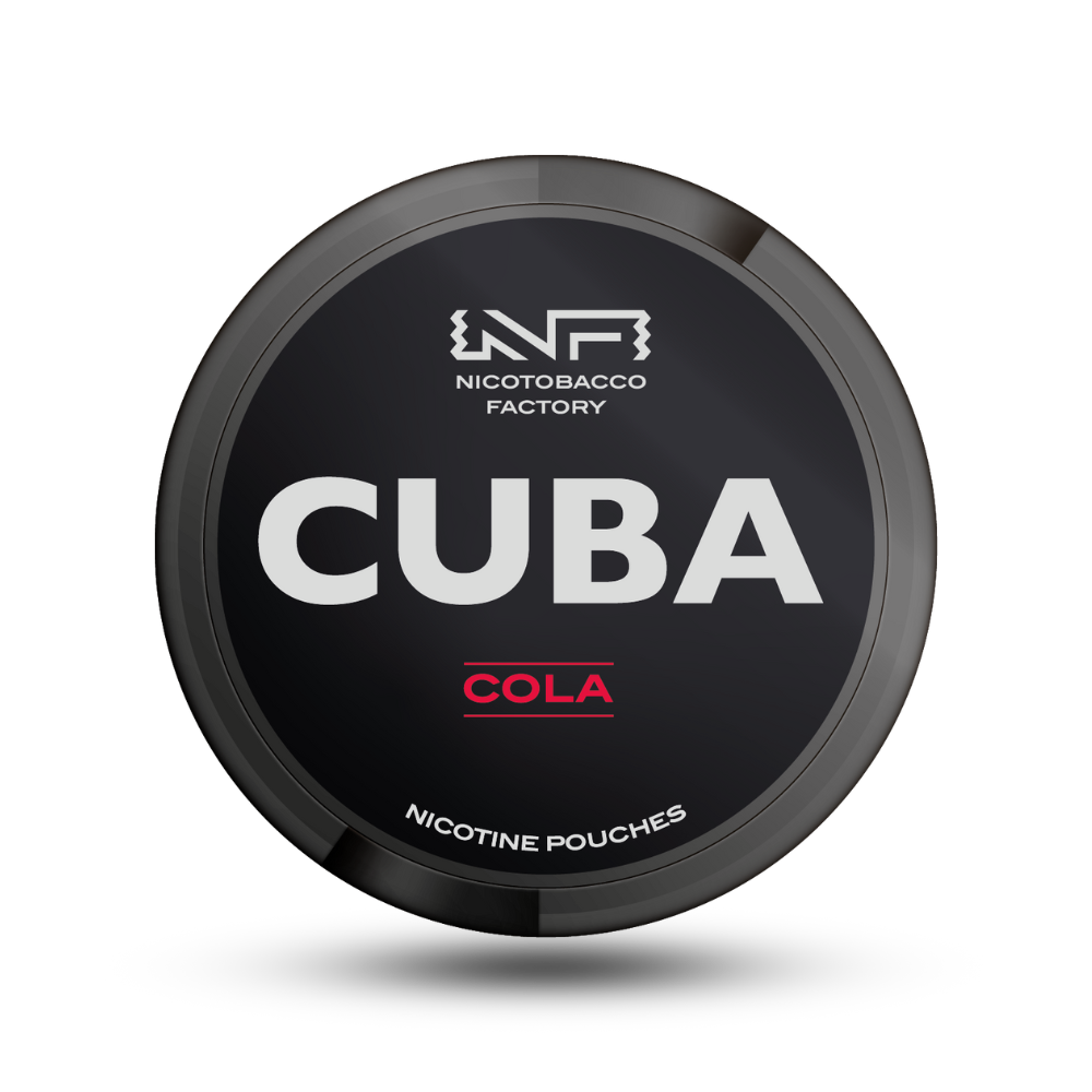 CUBA BLACK COLA