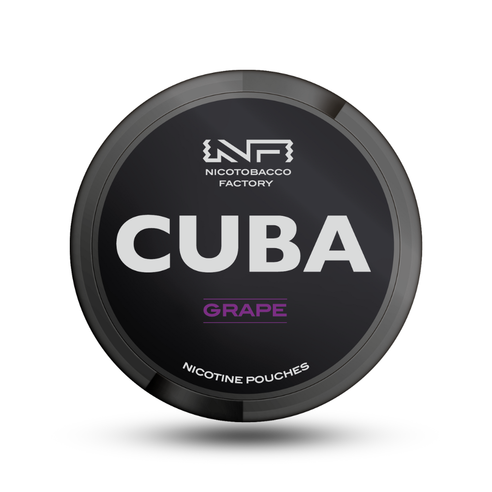 CUBA BLACK GRAPE