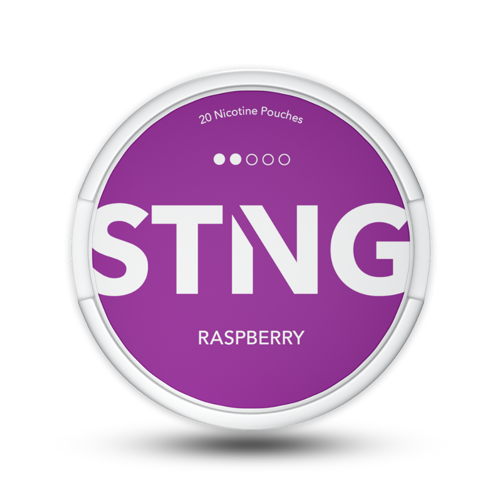 STNG RASPBERRY