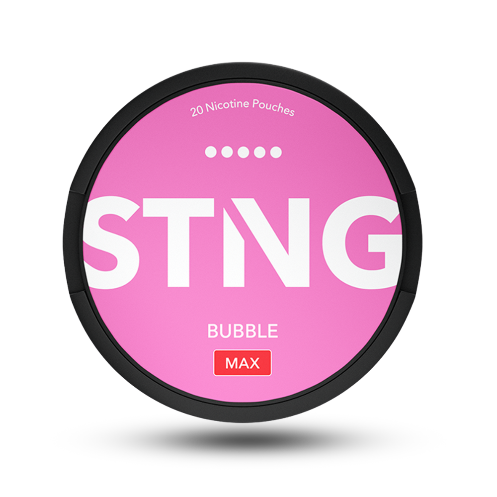 STNG BUBBLE MAX
