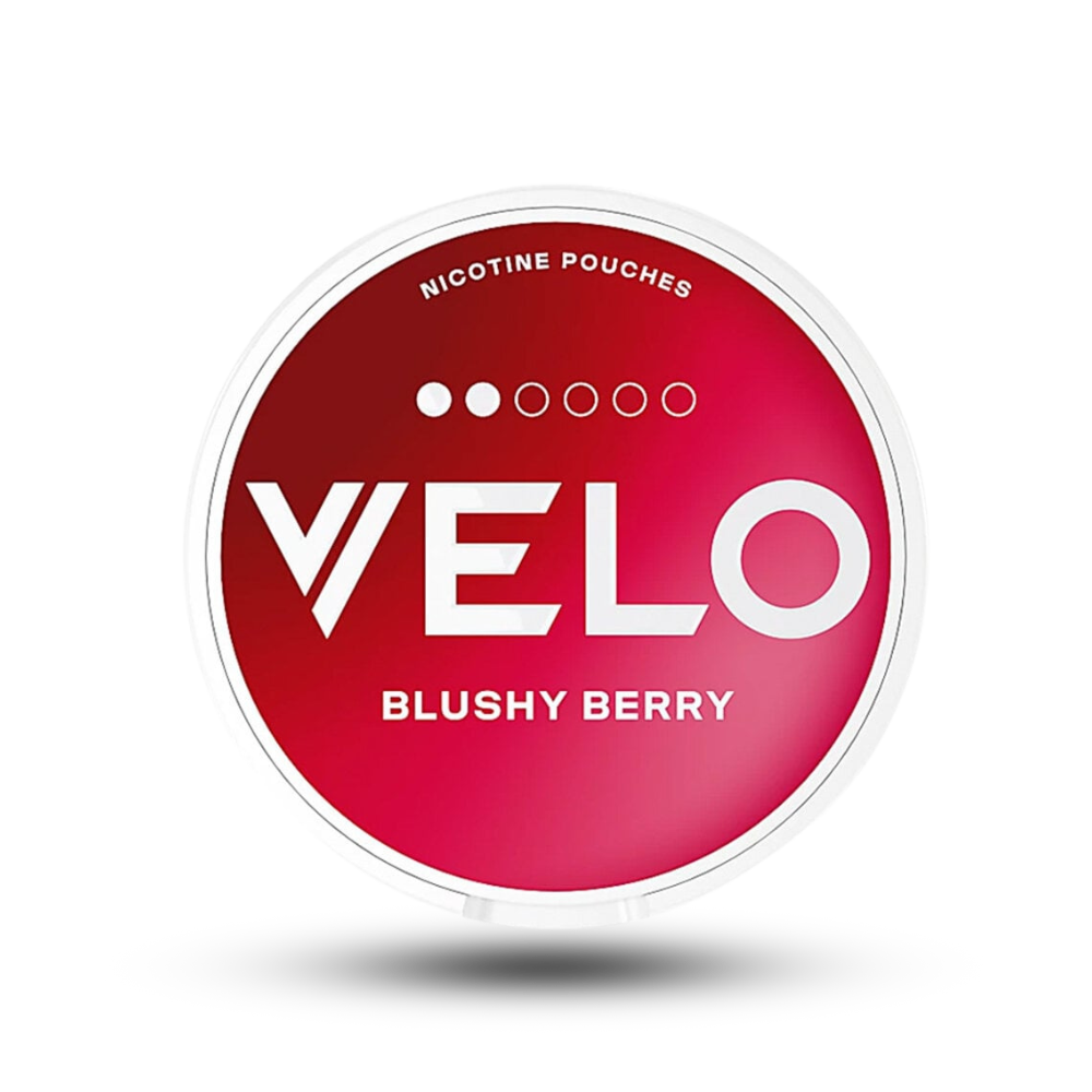 VELO BLUSHY BERRY