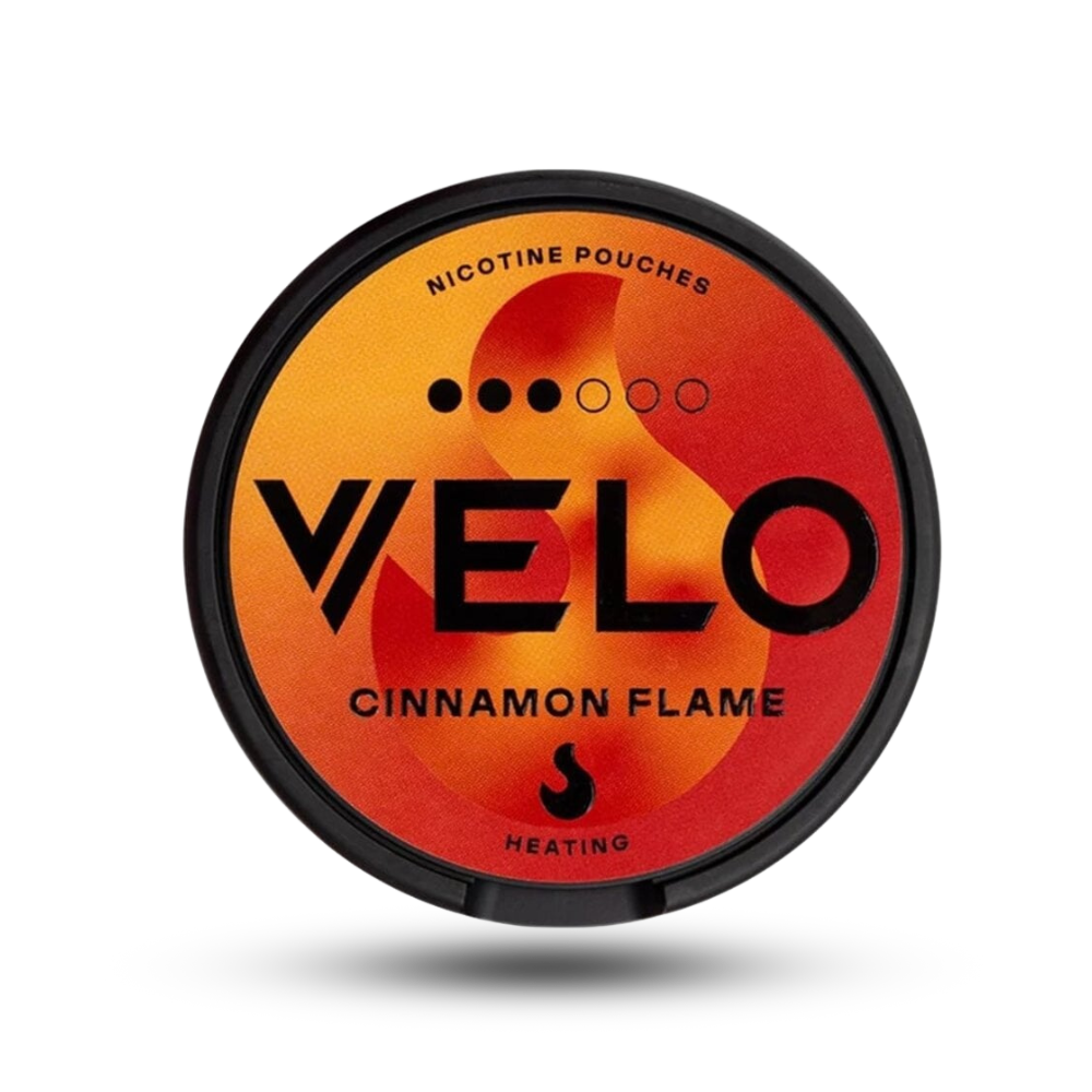 VELO CINNAMON FLAME