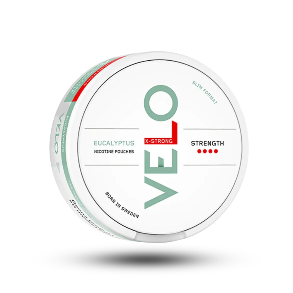 VELO EUCALYPTUS X-STRONG