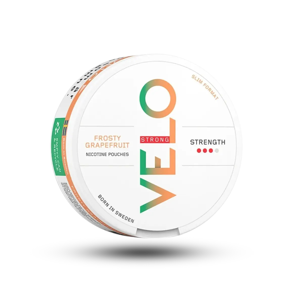 VELO FROSTY GRAPEFRUIT