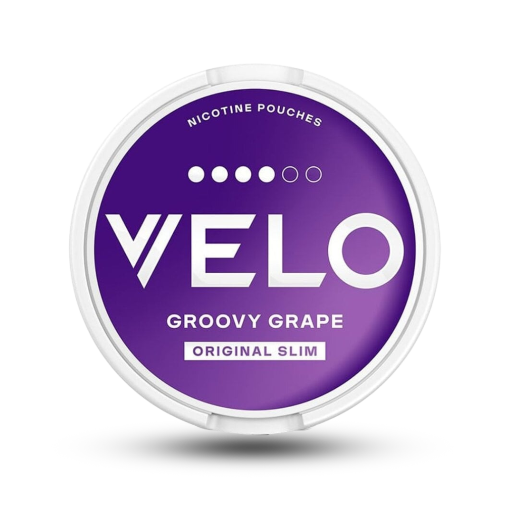 VELO GROOVY GRAPE