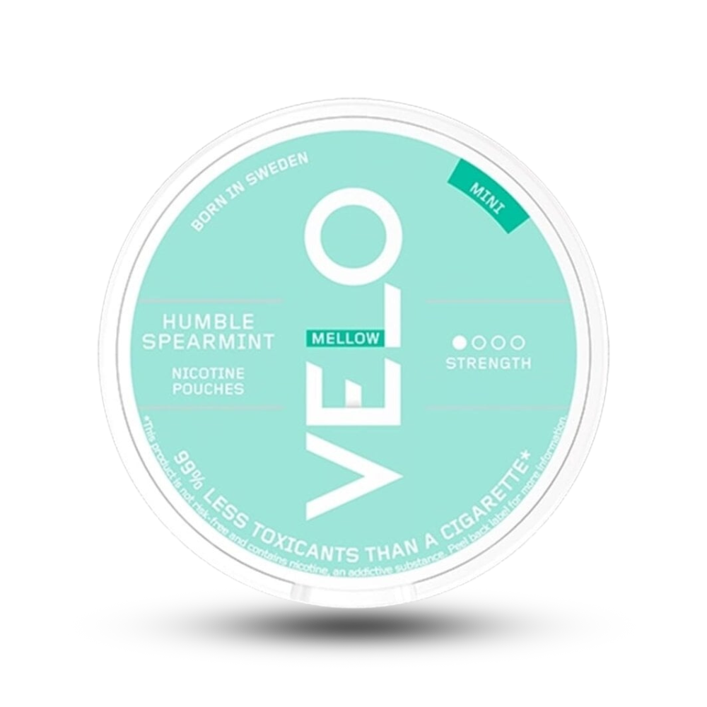 VELO HUMBLE SPEARMINT MINI