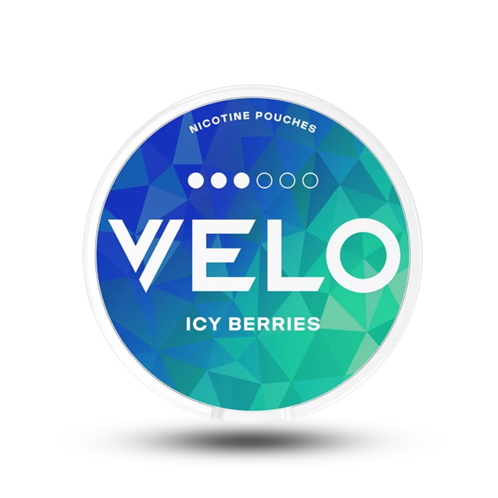 VELO ICY BERRIES