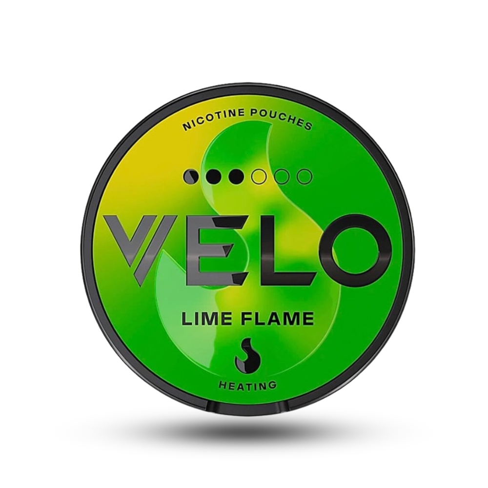 VELO LIME FLAME