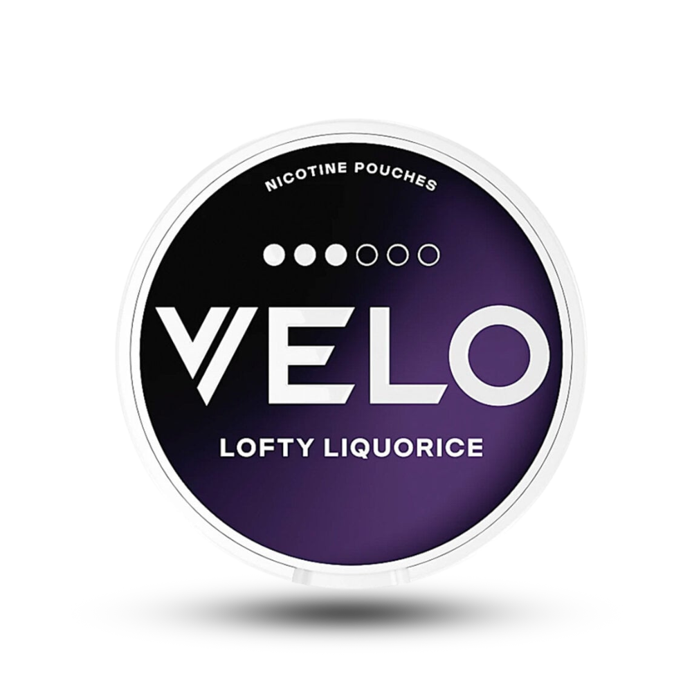 VELO LOFTY LIQUORICE