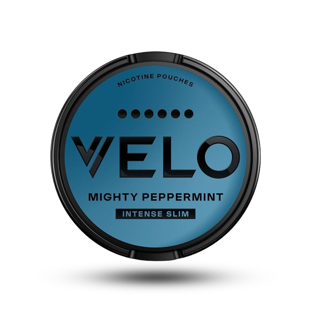 VELO MIGHTY PEPPERMINT MAX
