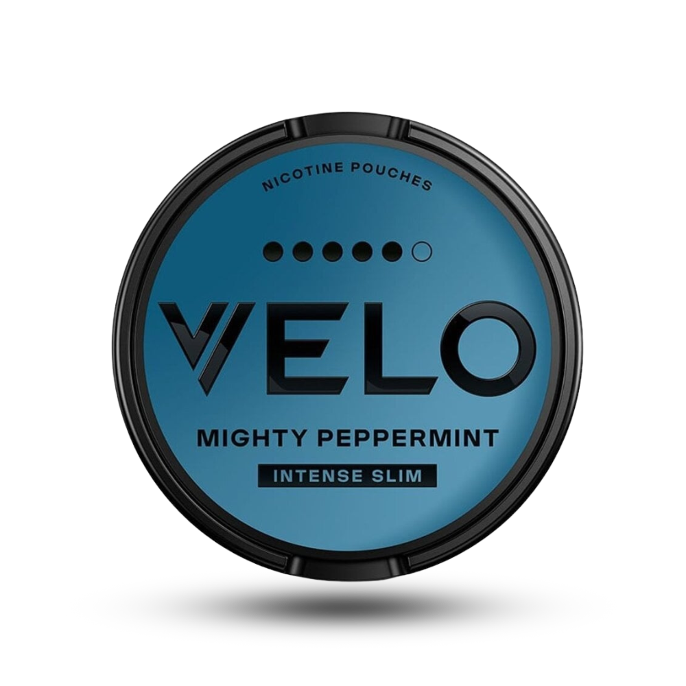 VELO MIGHTY PEPPERMINT ULTRA