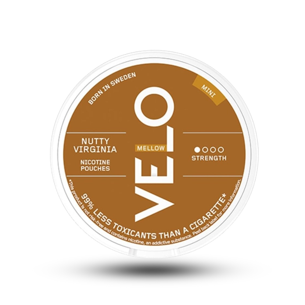 VELO NUTTY VIRGINIA MINI