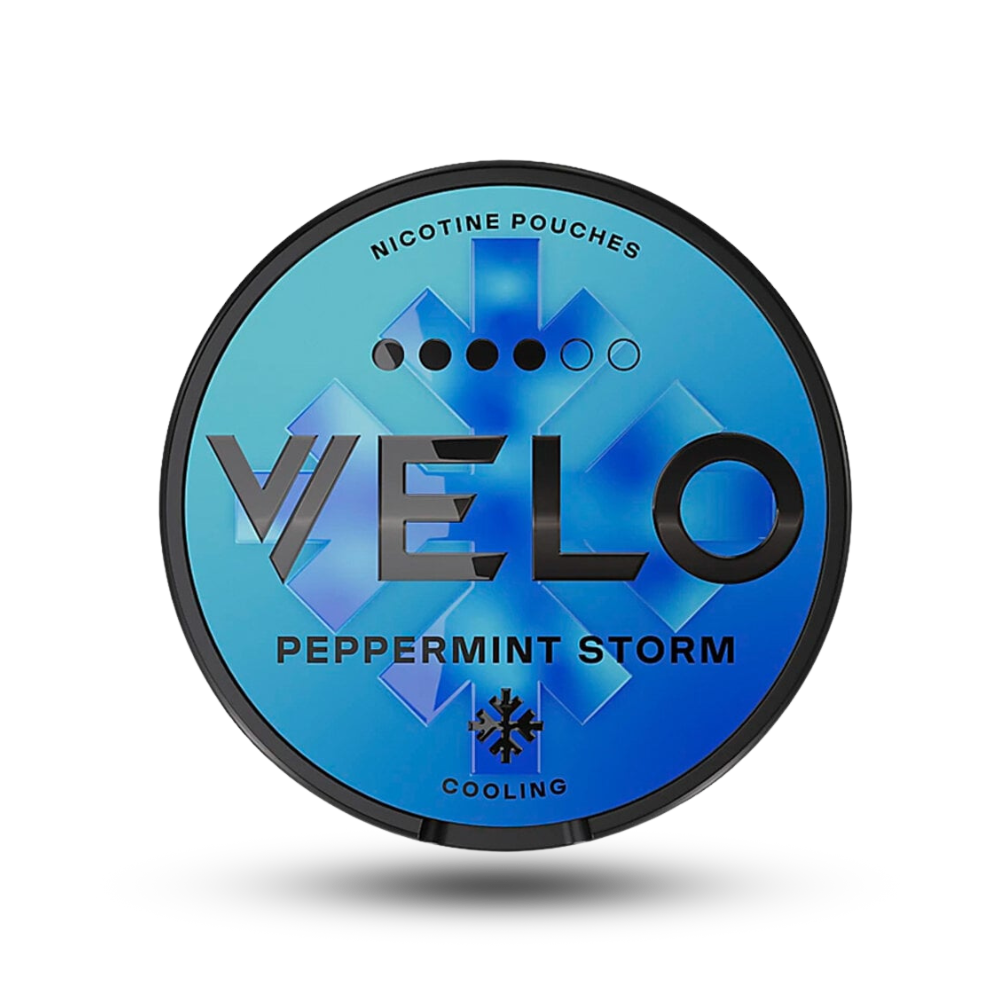 VELO PEPPERMINT STORM