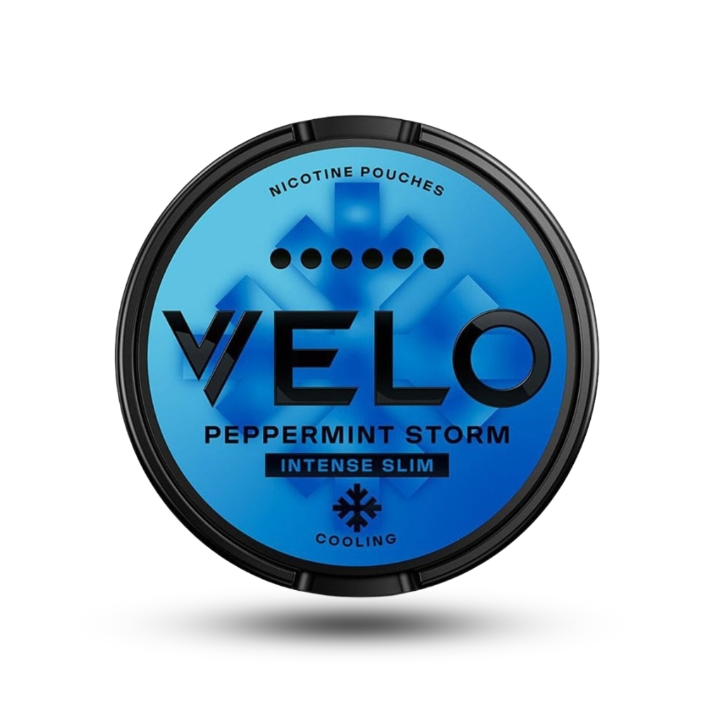 VELO PEPPERMINT STORM MAX