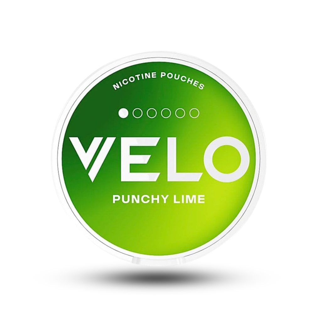 VELO PUNCHY LIME MINI