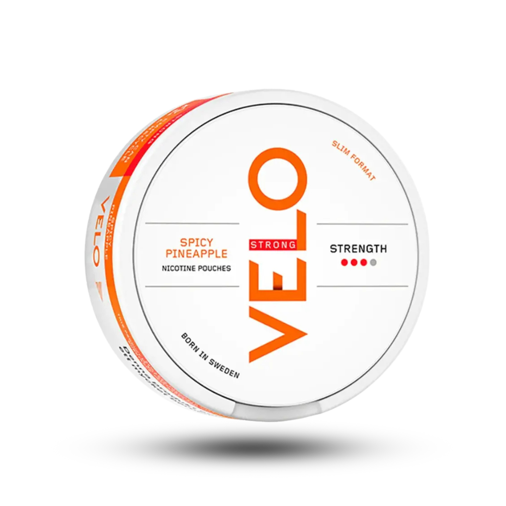 VELO SPICY PINEAPPLE