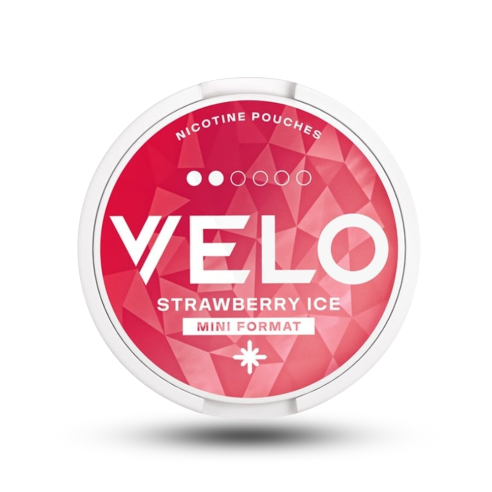 VELO STRAWBERRY ICE MINI