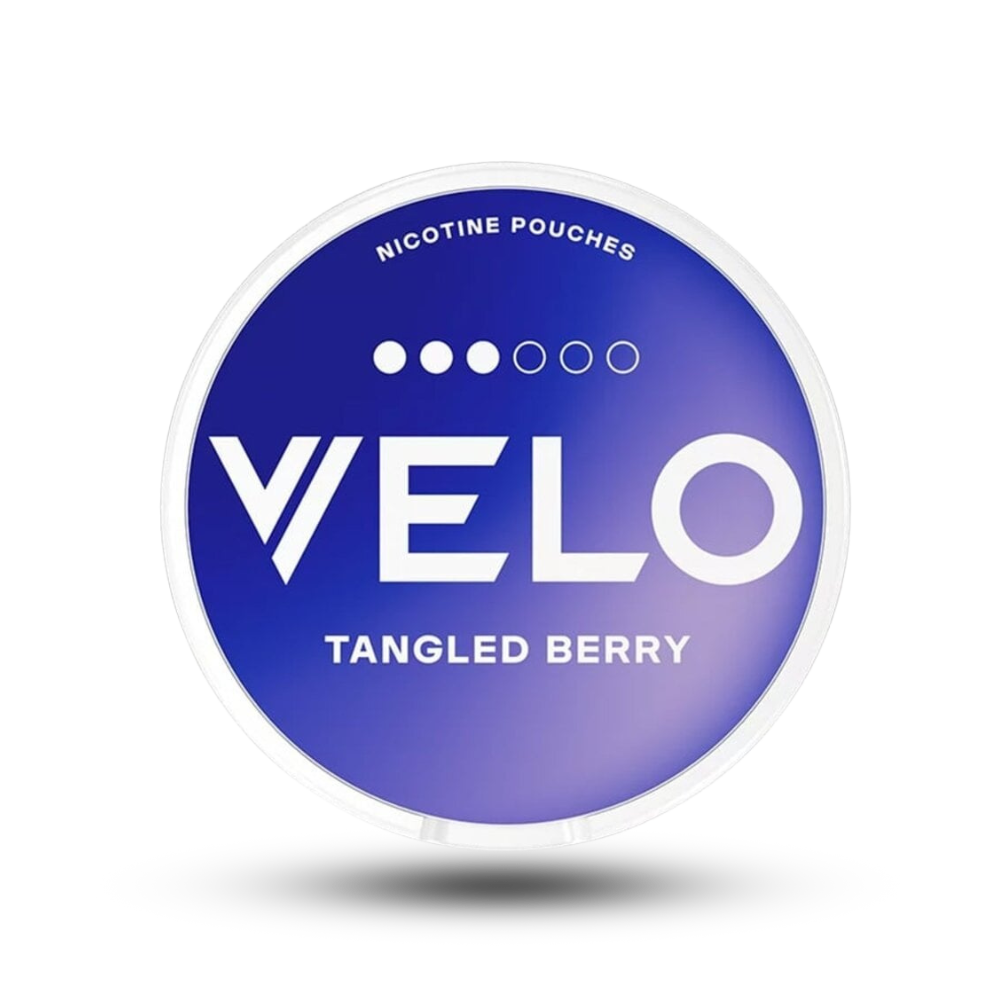 VELO TANGLED BERRY