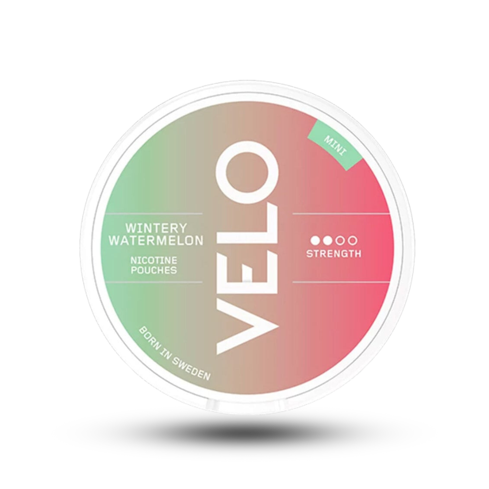 VELO WINTERY WATERMELON MINI