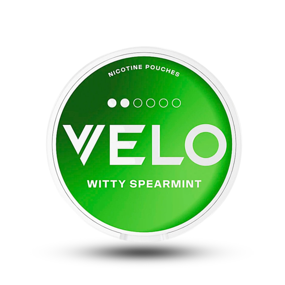 VELO WITTY SPEARMINT
