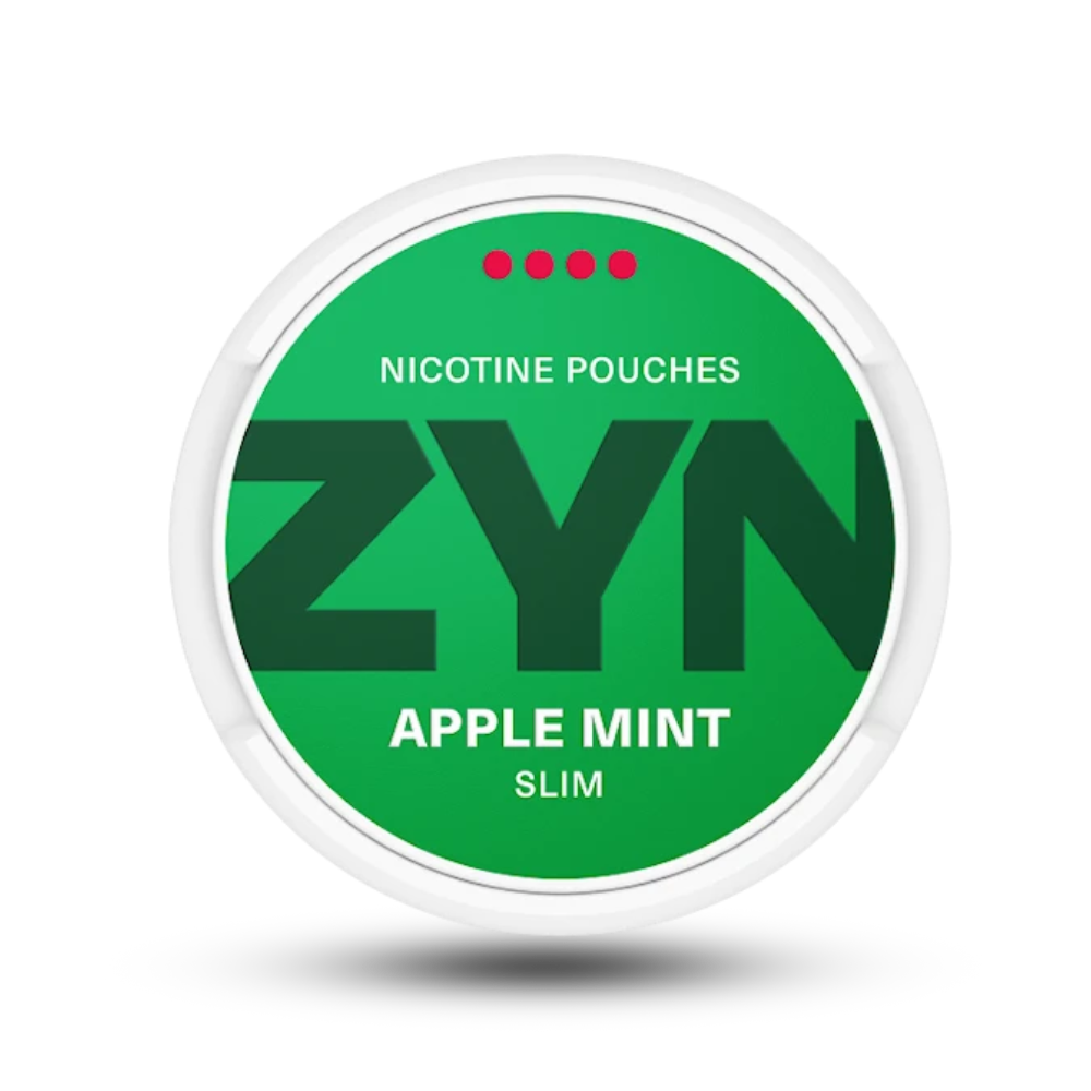 ZYN APPLE MINT SLIM EXTRA STRONG