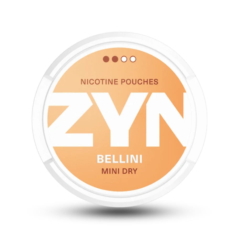 ZYN BELLINI MINI DRY NORMAL