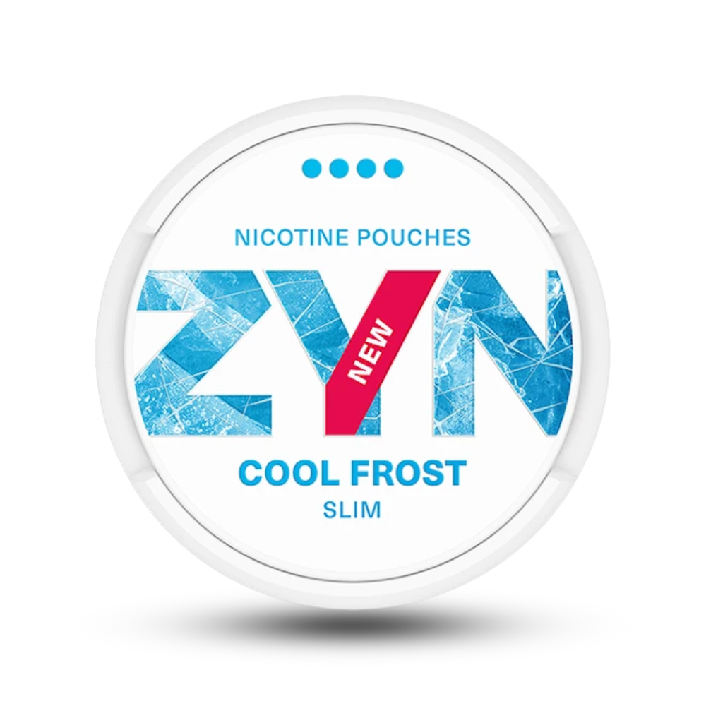 ZYN COOL FROST SLIM EXTRA STRONG