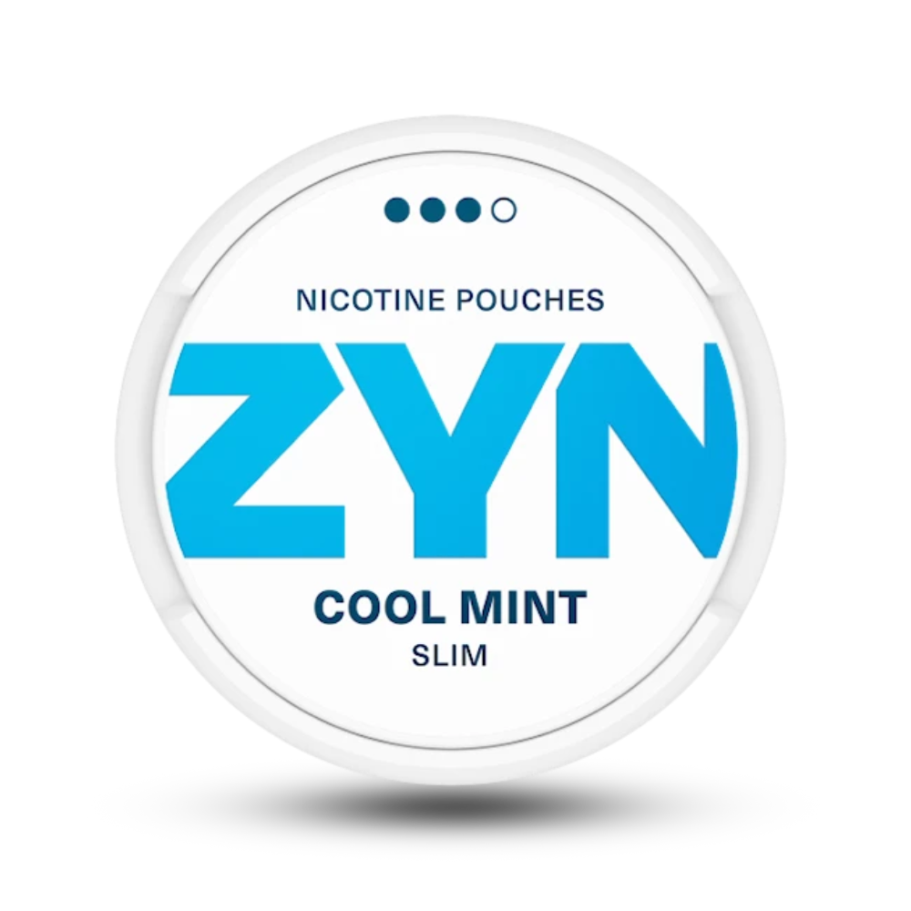 ZYN COOL MINT SLIM STRONG