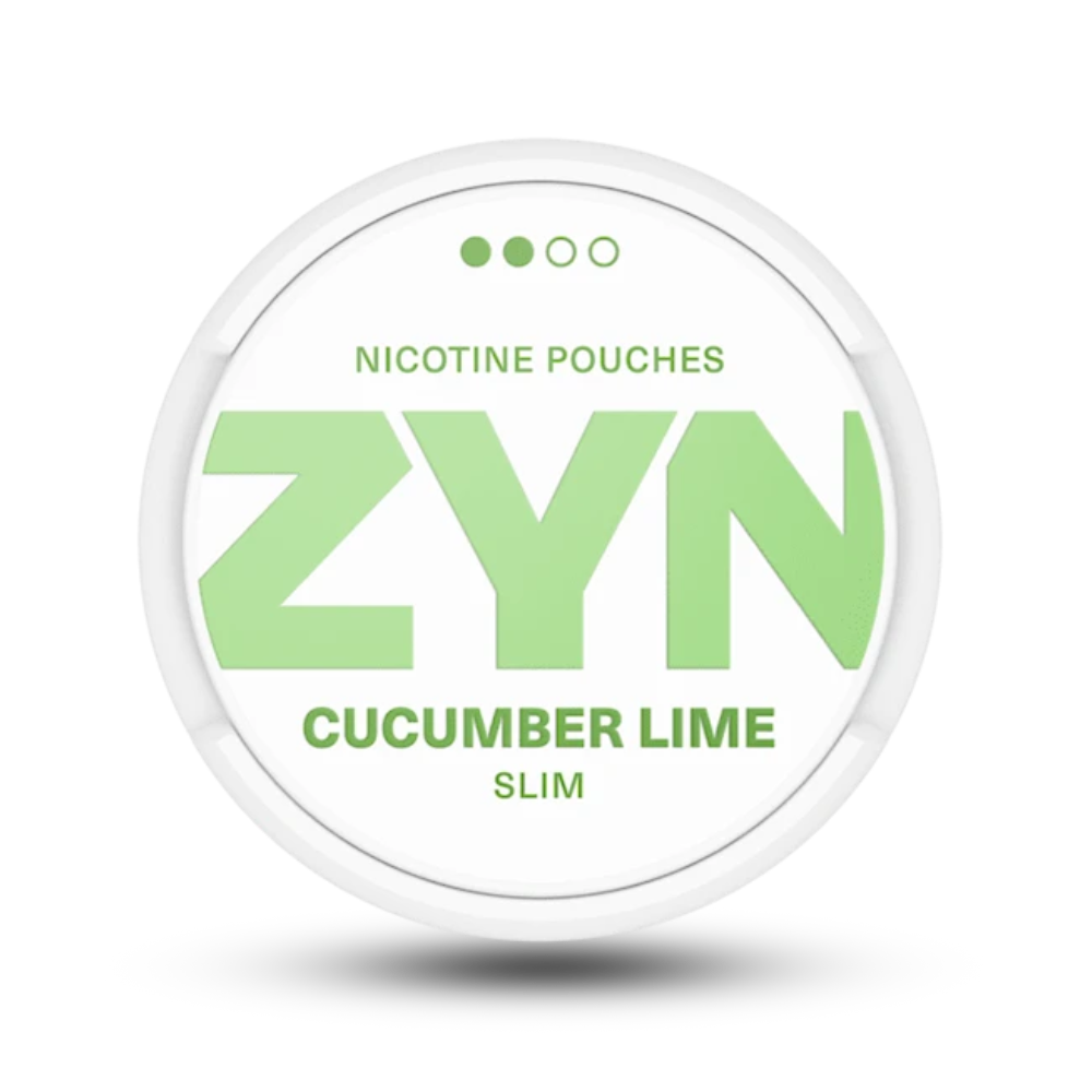 ZYN CUCUMBER LIME SLIM NORMAL