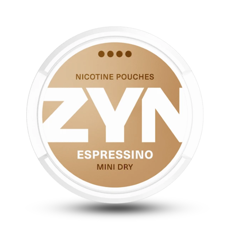 ZYN ESPRESSINO MINI DRY EXTRA STRONG