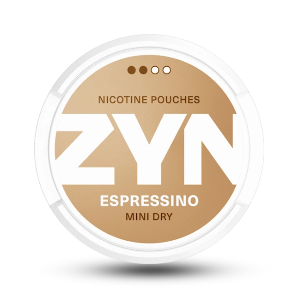 ZYN ESPRESSINO MINI DRY NORMAL