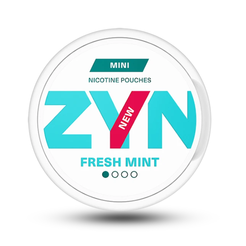ZYN FRESH MINT MINI LOW