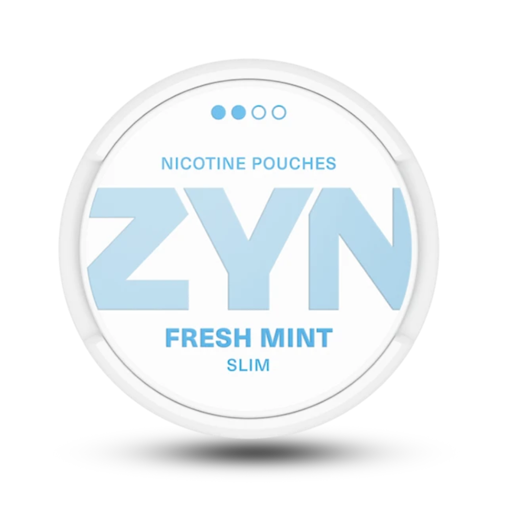 ZYN FRESH MINT SLIM NORMAL