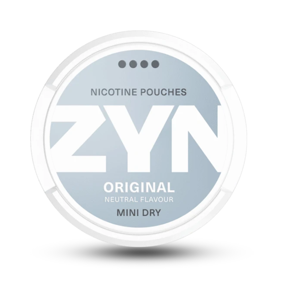 ZYN ORIGINAL MINI DRY EXTRA STRONG