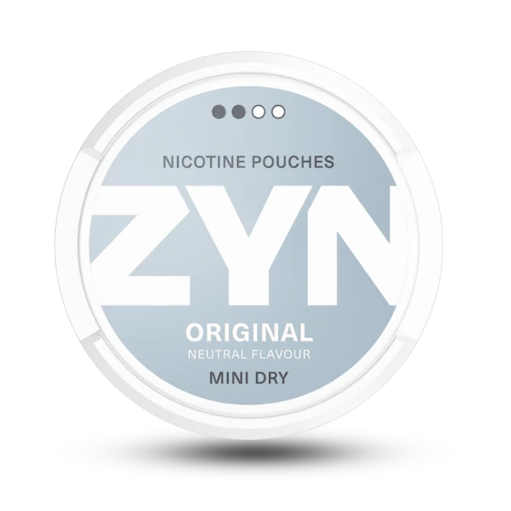 ZYN ORIGINAL MINI DRY NORMAL