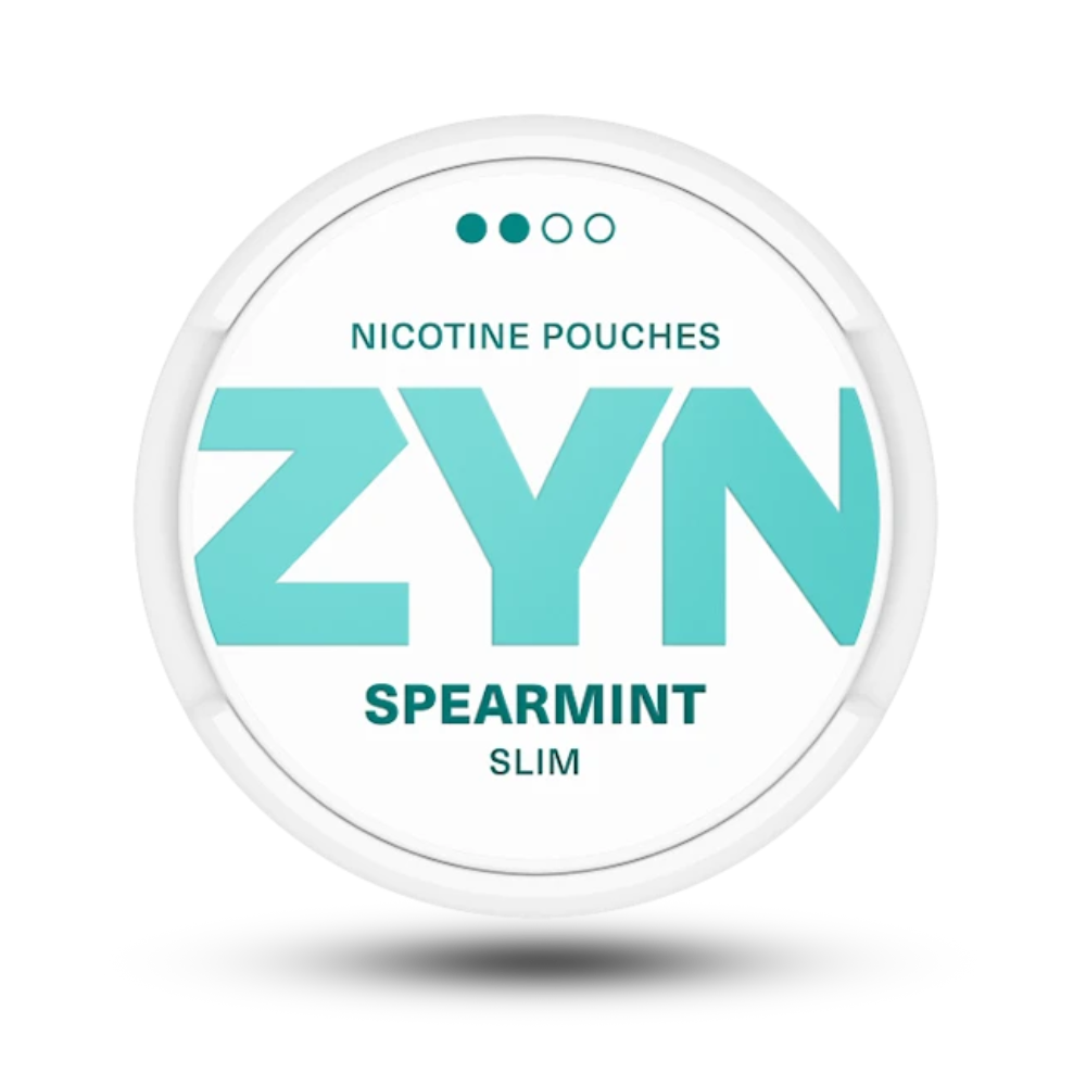 ZYN SPEARMINT SLIM NORMAL