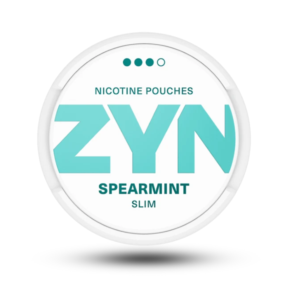 ZYN SPEARMINT SLIM STRONG