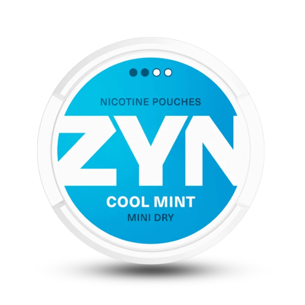 ZYN COOL MINT MINI DRY NORMAL