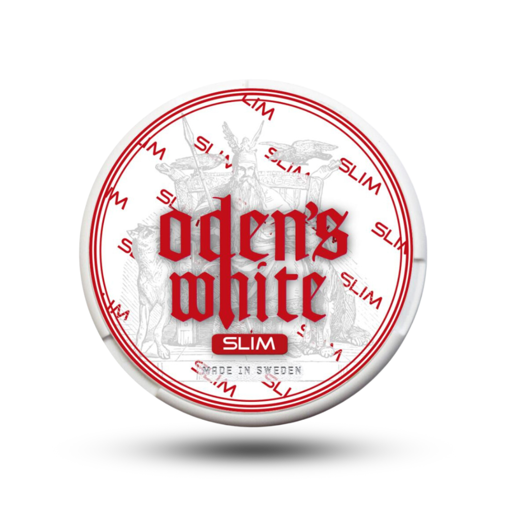 ODEN'S COLD EXTREME WHITE SLIM