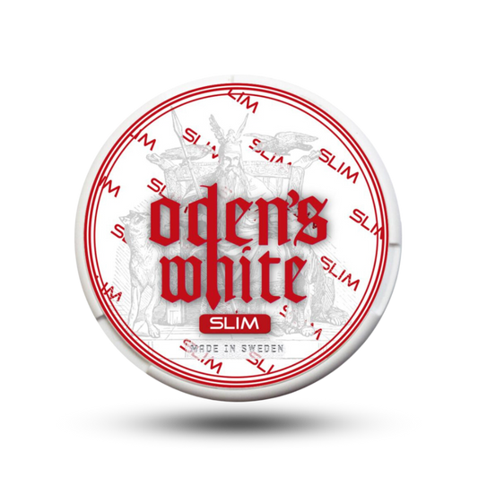 ODEN'S COLD EXTREME WHITE SLIM