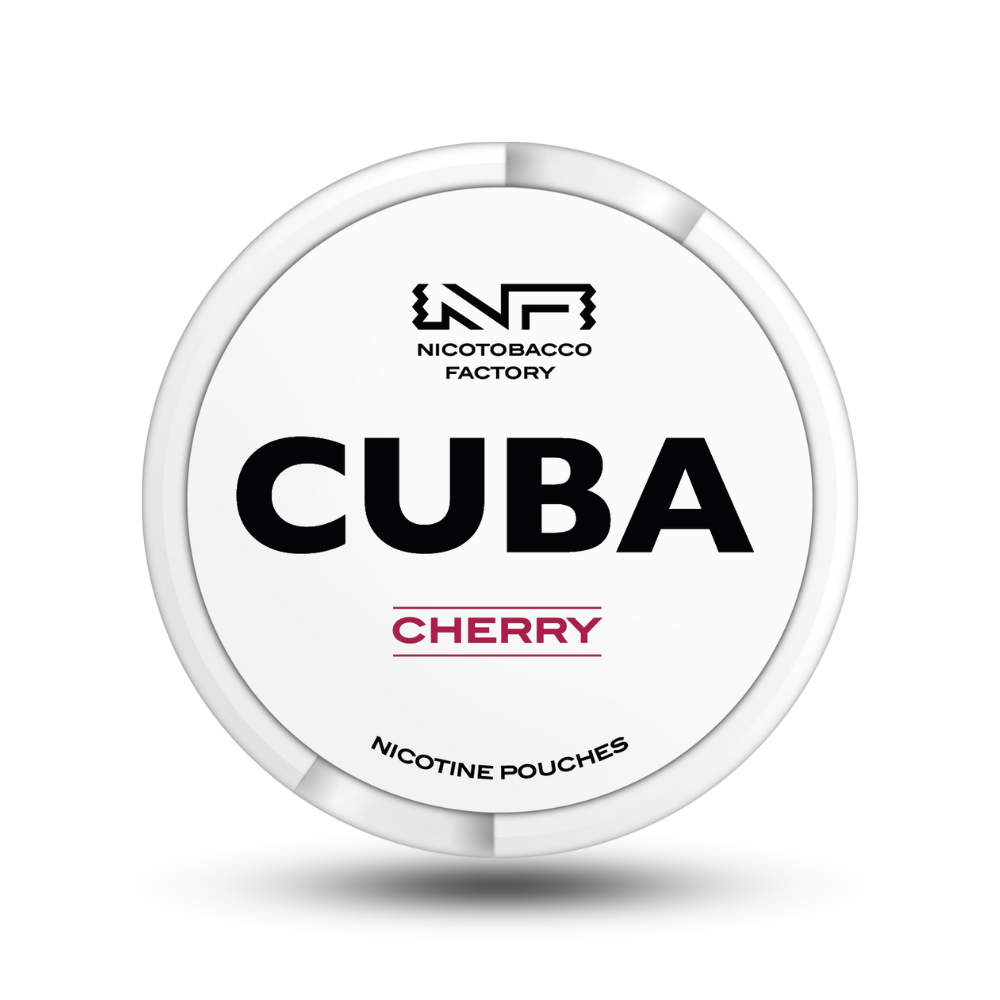 CUBA WHITE CHERRY