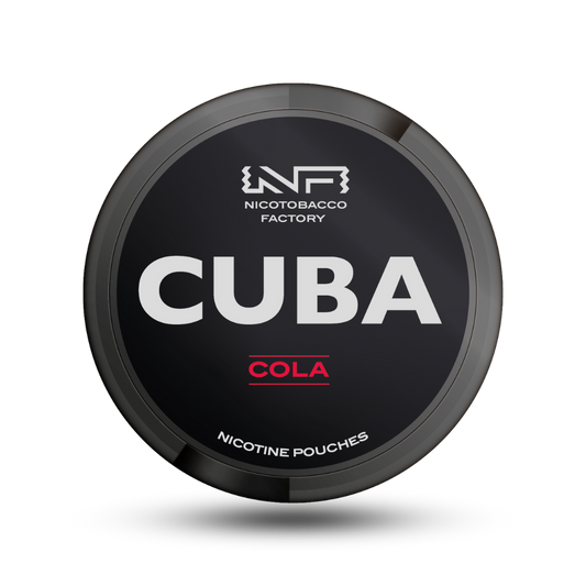 CUBA BLACK COLA