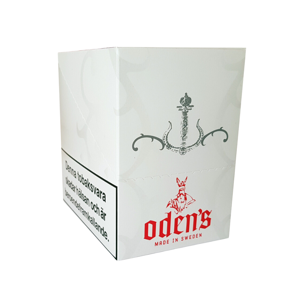 ODEN'S COLD EXTREME WHITE DRY PORTION SOFT PACK