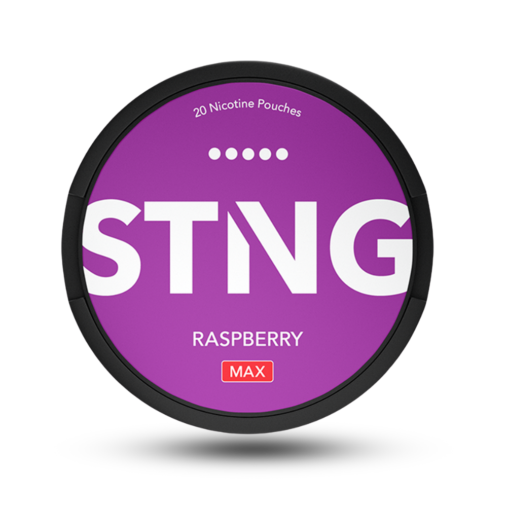 STNG RASPBERRY MAX