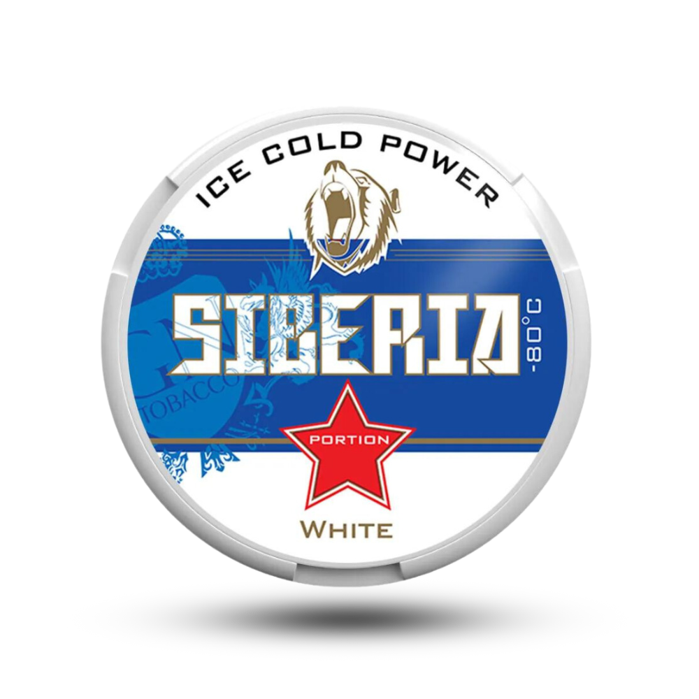 SIBERIA WHITE