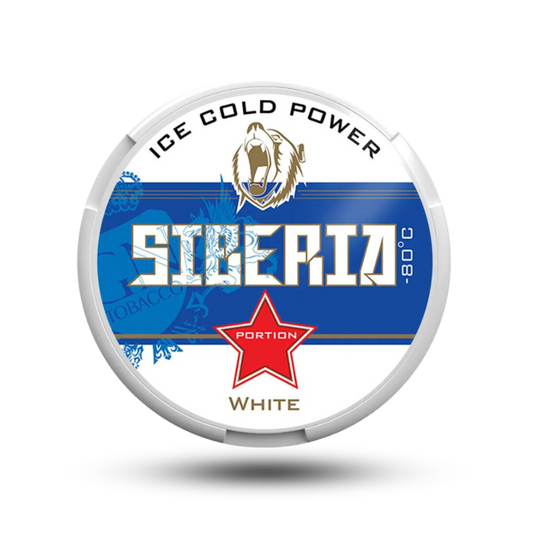 SIBERIA WHITE