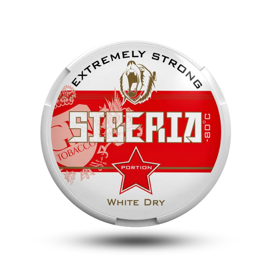 SIBERIA WHITE DRY