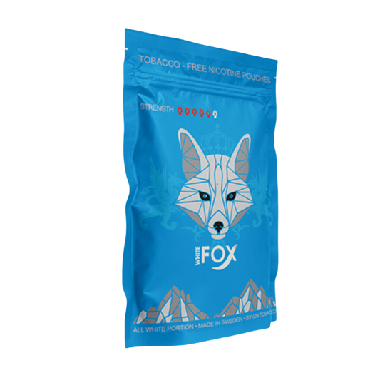 WHITE FOX SOFT PACK