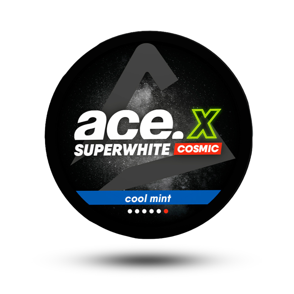 ACE X COSMIC COOL MINT